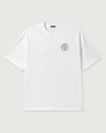 Denham T-Shirt 01-26-07-52-519 Wit 1
