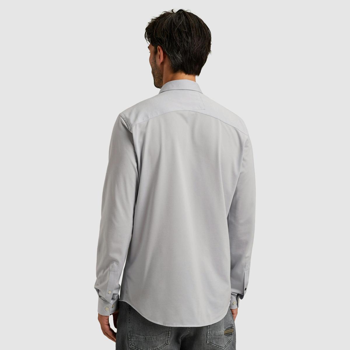 Cast Iron Overhemd CSI2511270 Blauw 4