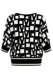 Tuzzi Vest W61421076 Zwart 2