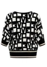 Tuzzi Vest W61421076 Zwart 2