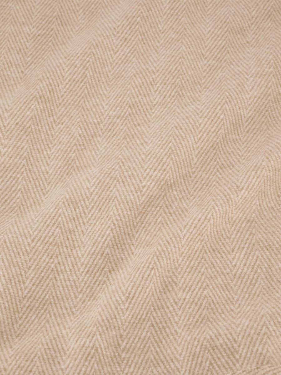 Law of the Sea Overshirt Optica Beige 3