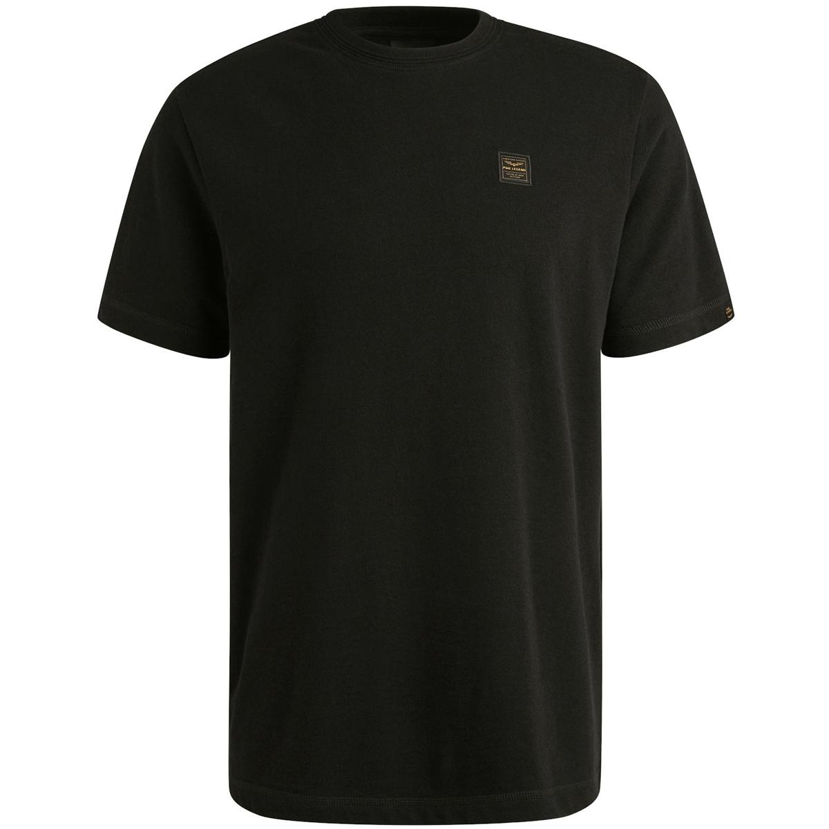 PME Legend T-Shirt PTSS2509565 Zwart 2
