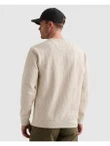 PME Legend Sweater PSW2609471 Off-White 4