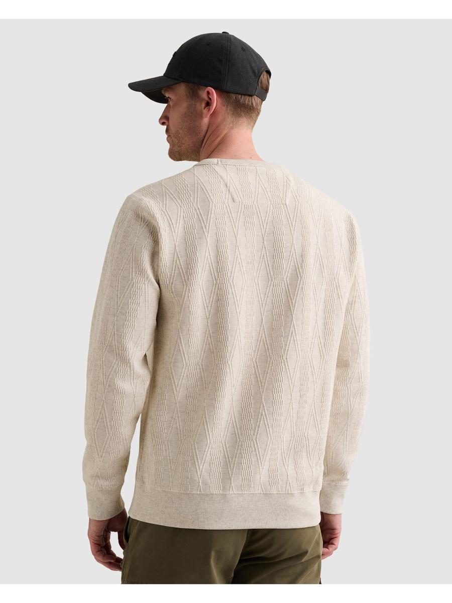 PME Legend Sweater PSW2609471 Off-White 4