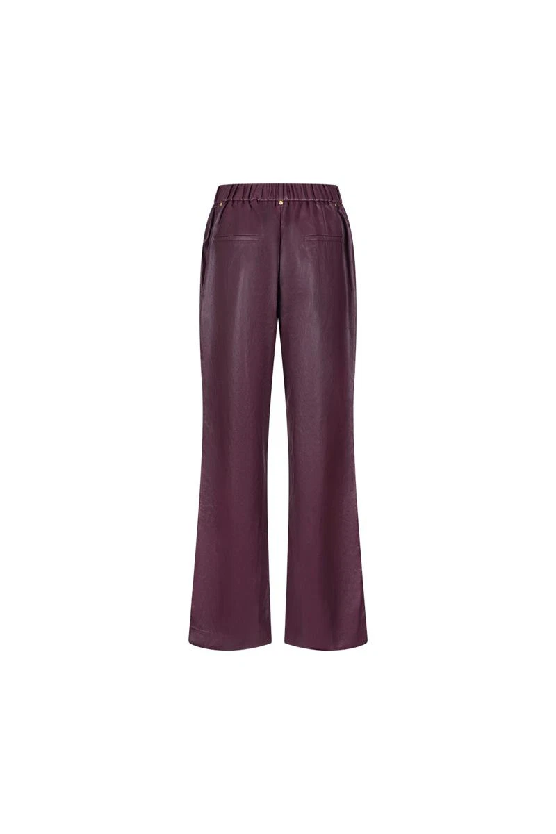 NUKUS Pantalon NKF09061 Rood 6
