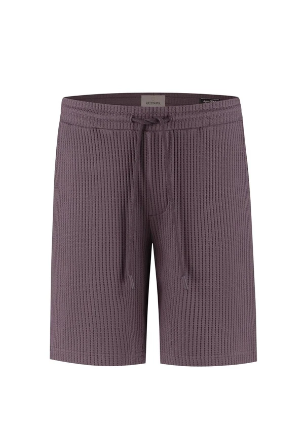 Dstrezzed Korte Broek Logan Paars 1