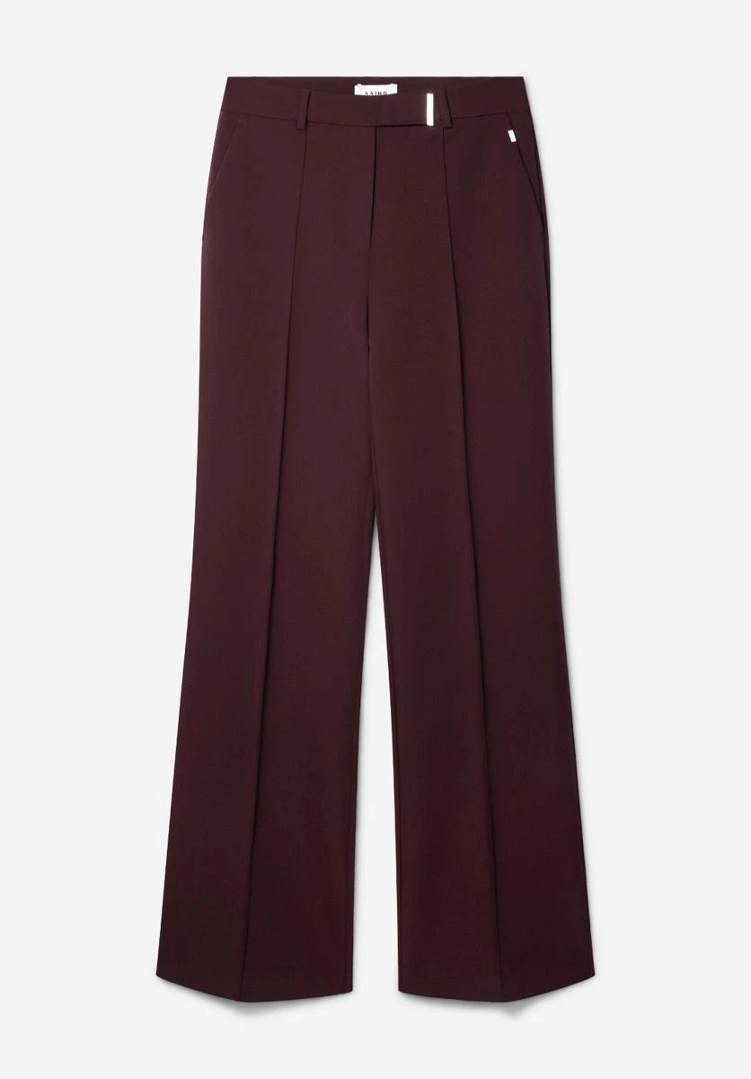 Aaiko Pantalon CHANTALLE RPES 34 Rood 1