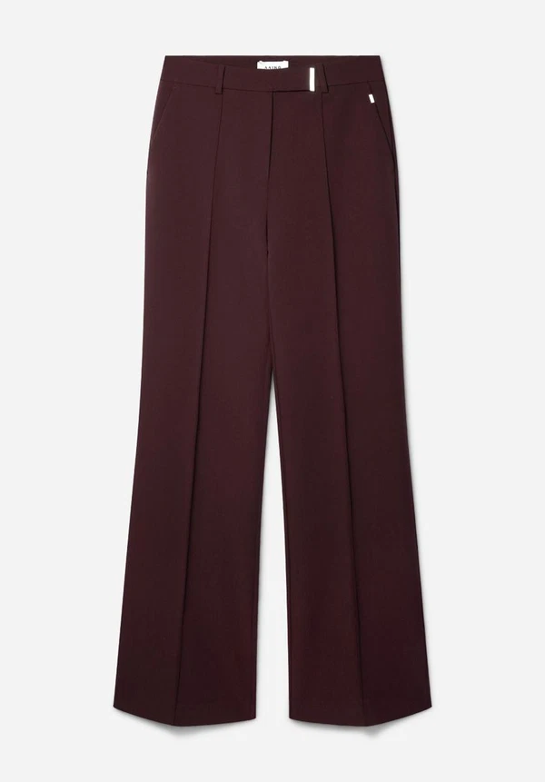 Aaiko Pantalon CHANTALLE RPES 34 Rood 1