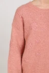 NUKUS Trui NKF03046 Roze 5