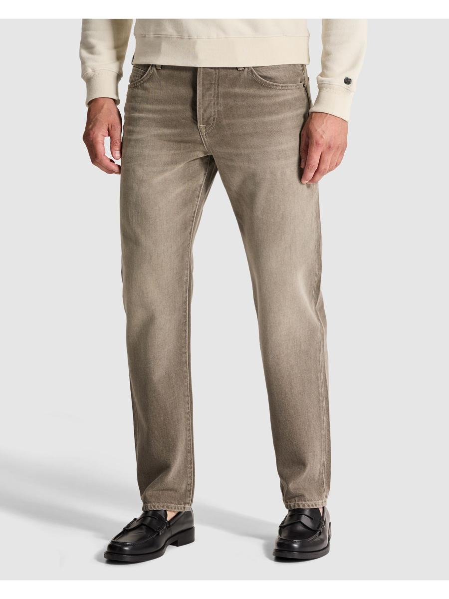 Cast Iron Pantalon CTR2608740 Bruin 1