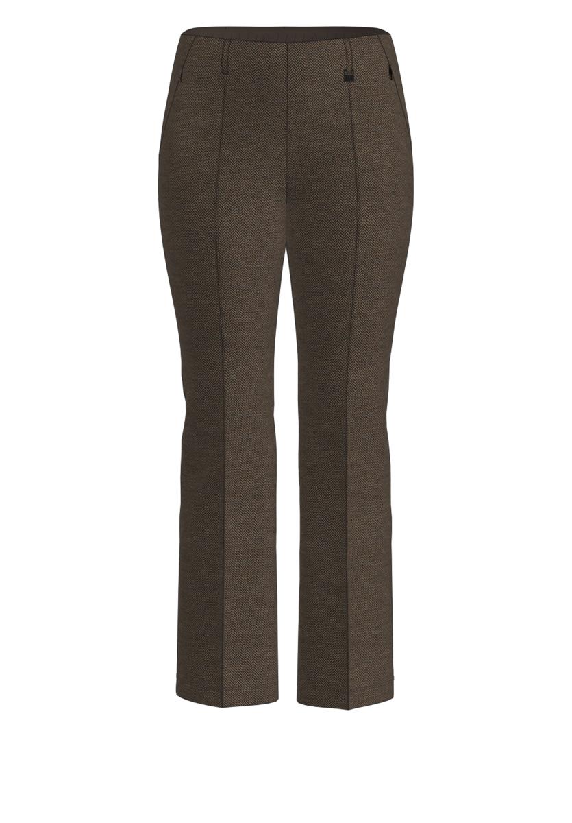 Bianca Pantalon 80012 Bruin 2