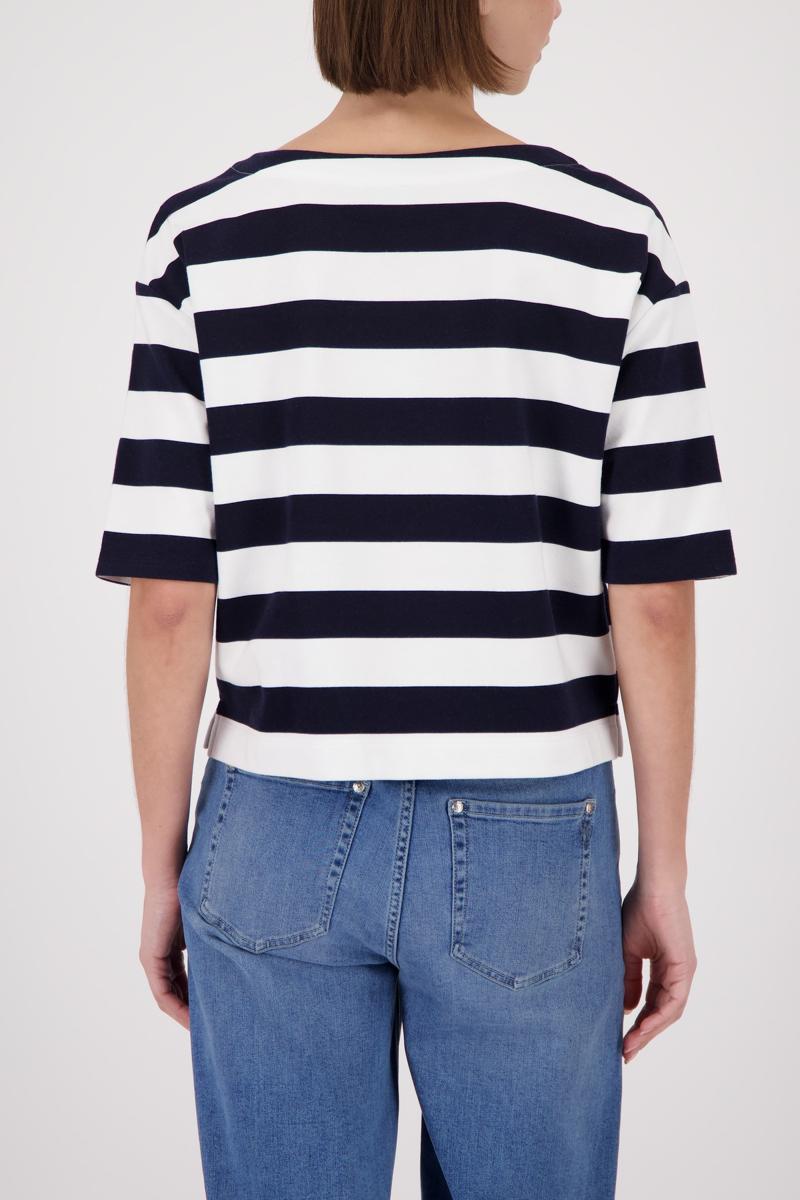 Monari T-Shirt 410928 Blauw 3