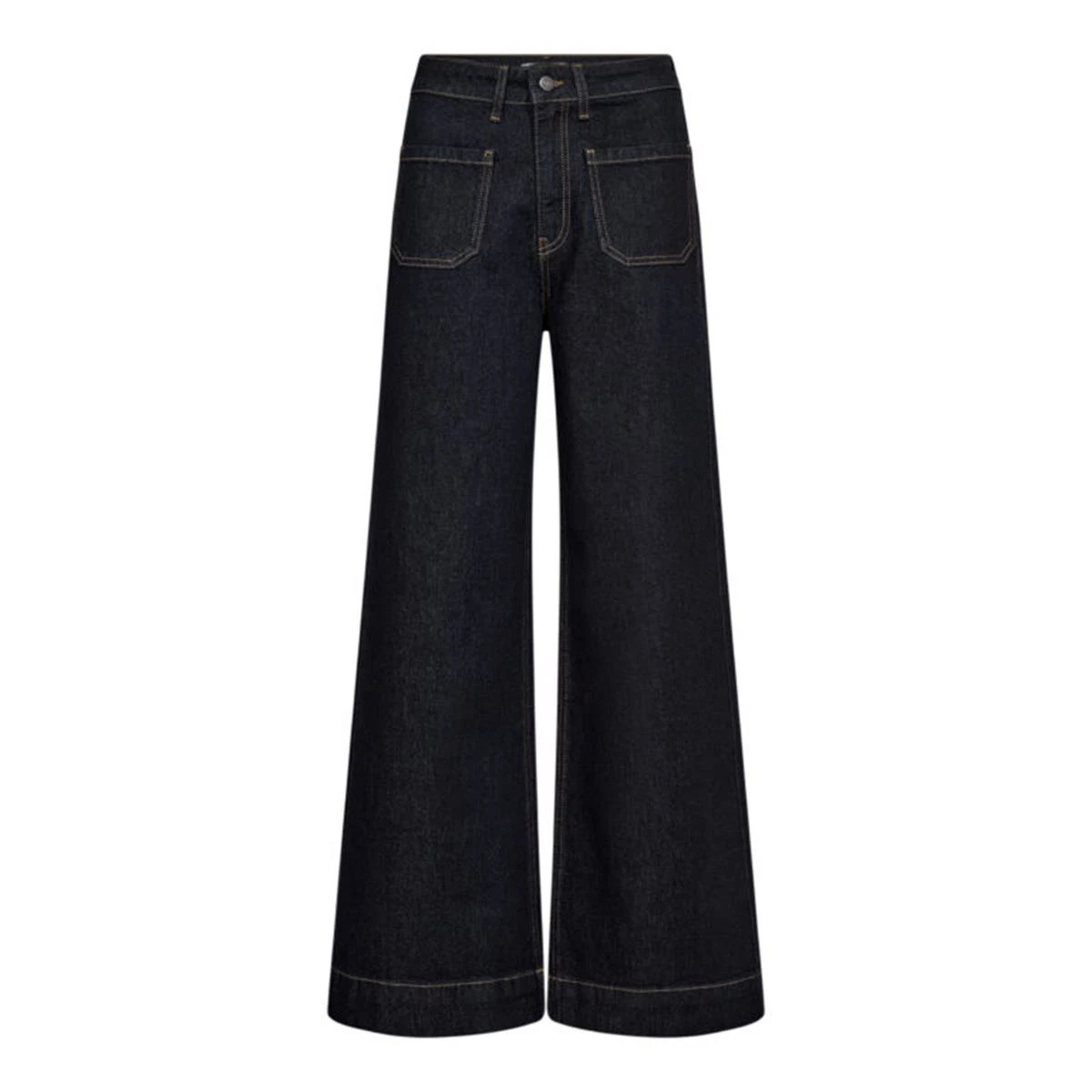 Co'Couture Jeans Sole Blauw 2