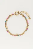 My Jewellery My Jewellery Armband MJ10261 Goud 1