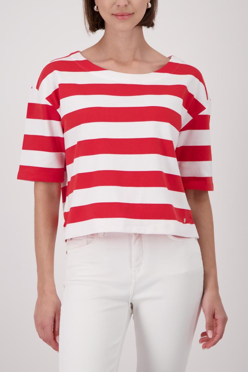 Monari T-Shirt 410682 Rood 1