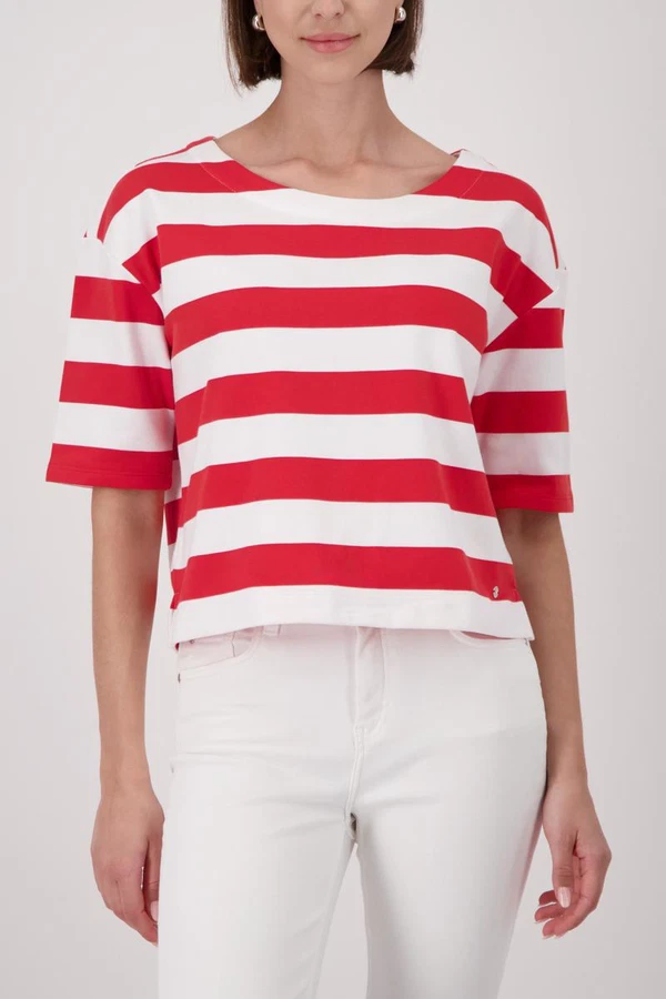 Monari T-Shirt 410682 Rood 1