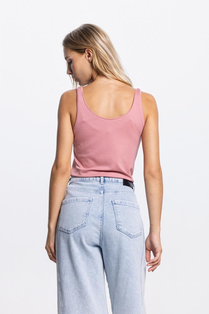 Jansen Amsterdam Top River Roze 3