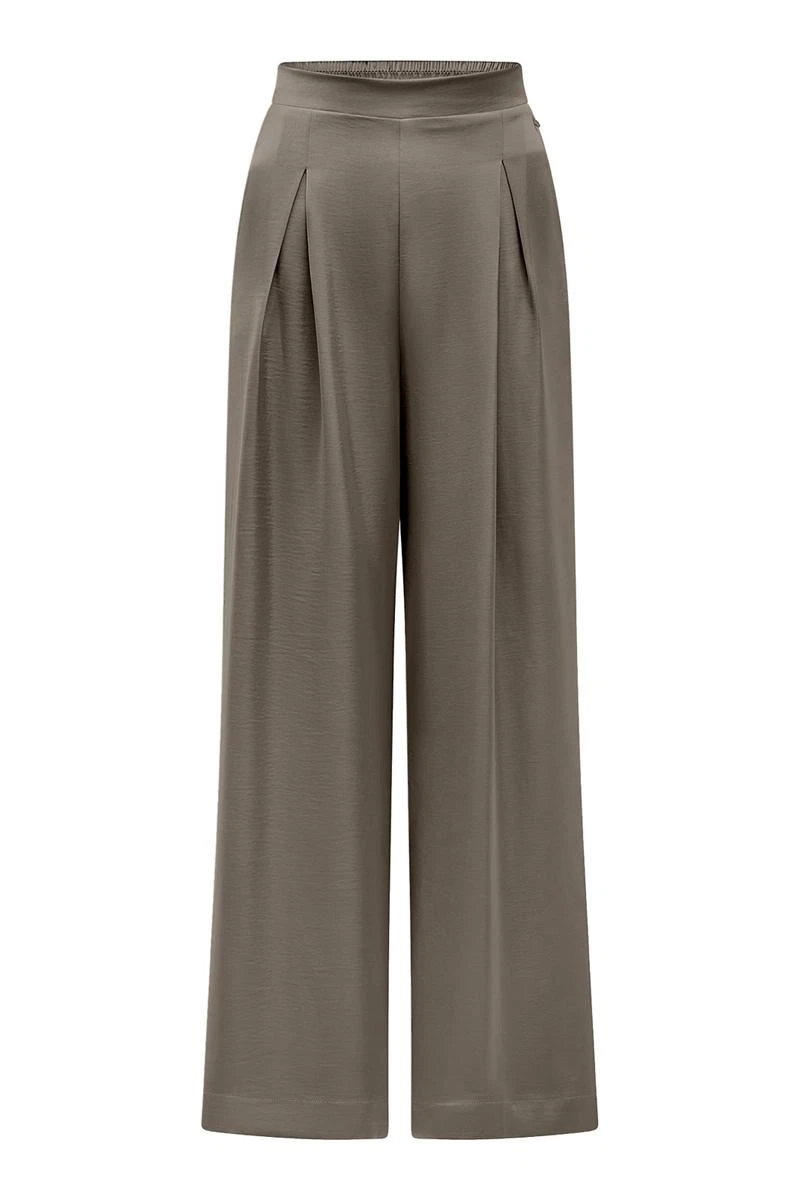 Label DOT Pantalon Rhode Taupe 2