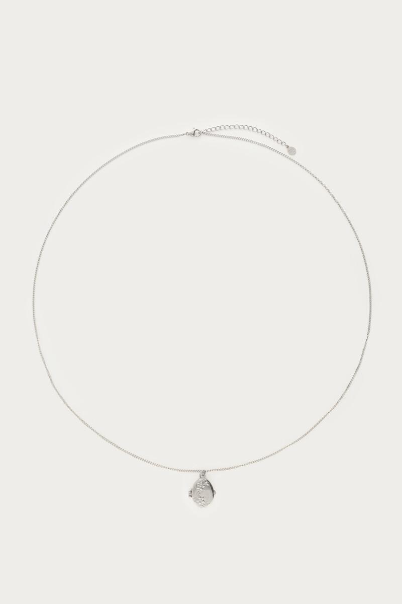 My Jewellery Ketting MJ14821 Zilver 1