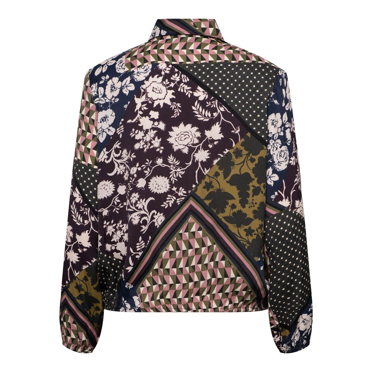 &Co Woman Blouse Alisha Groen 2