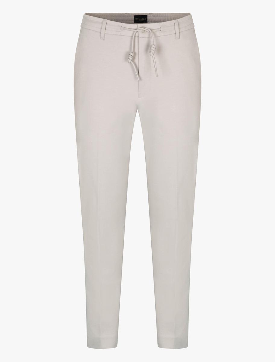 Cavallaro Pantalon Zeradino Off-White 1