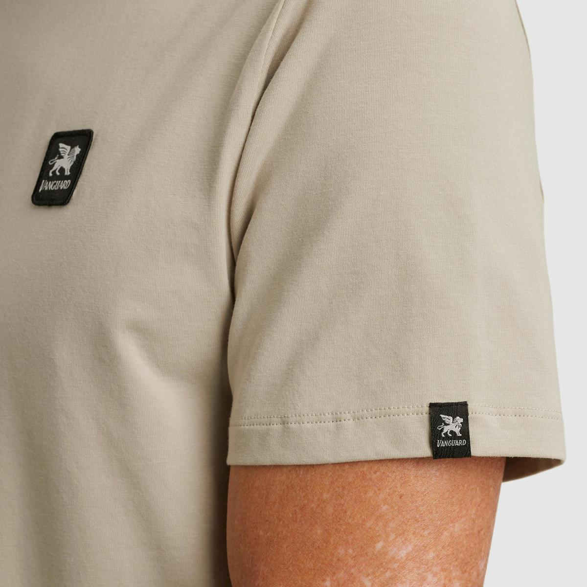 Vanguard T-Shirt VTSS2510500 Beige 6