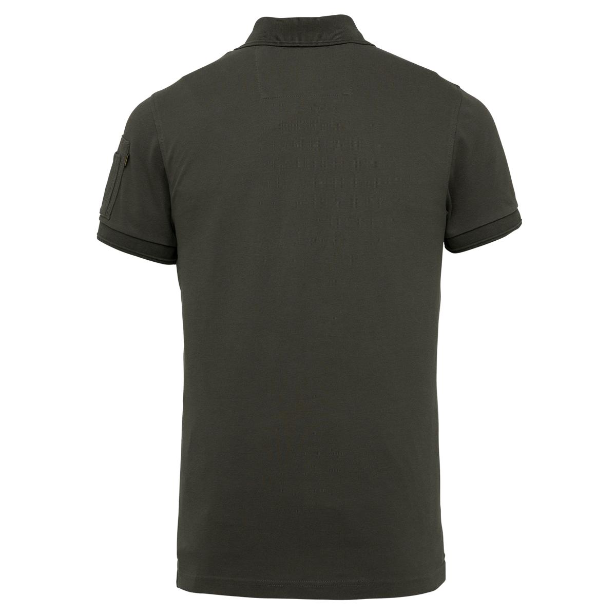 PME Legend Polo PPSS0000861 Groen 4