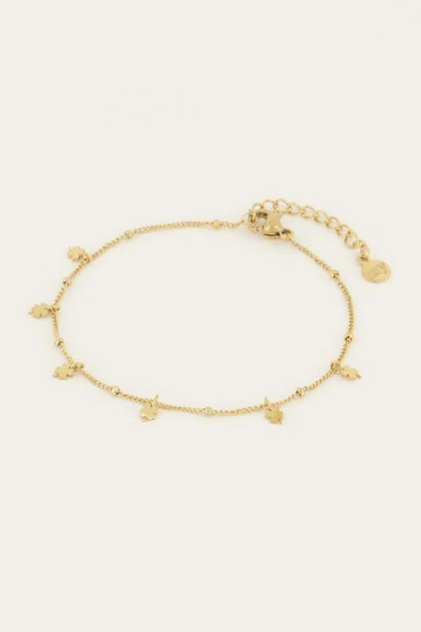 My Jewellery Armband MJ04470 Goud 1