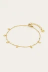 My Jewellery Armband MJ04470 Goud 1