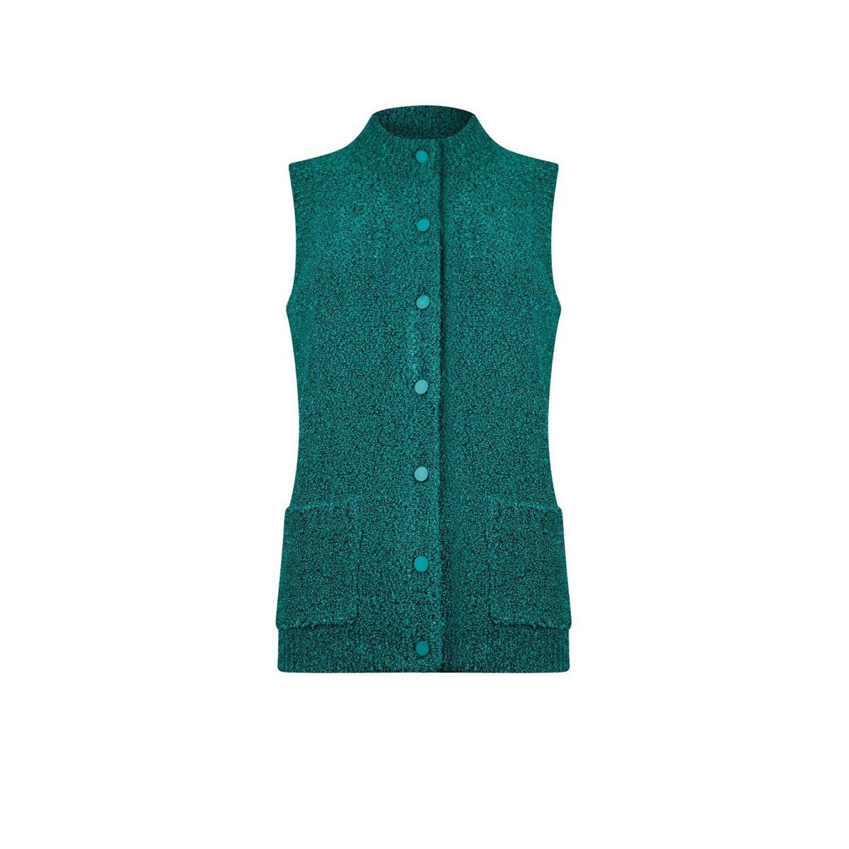 Roberto Sarto Bodywarmer 531068 Groen 2