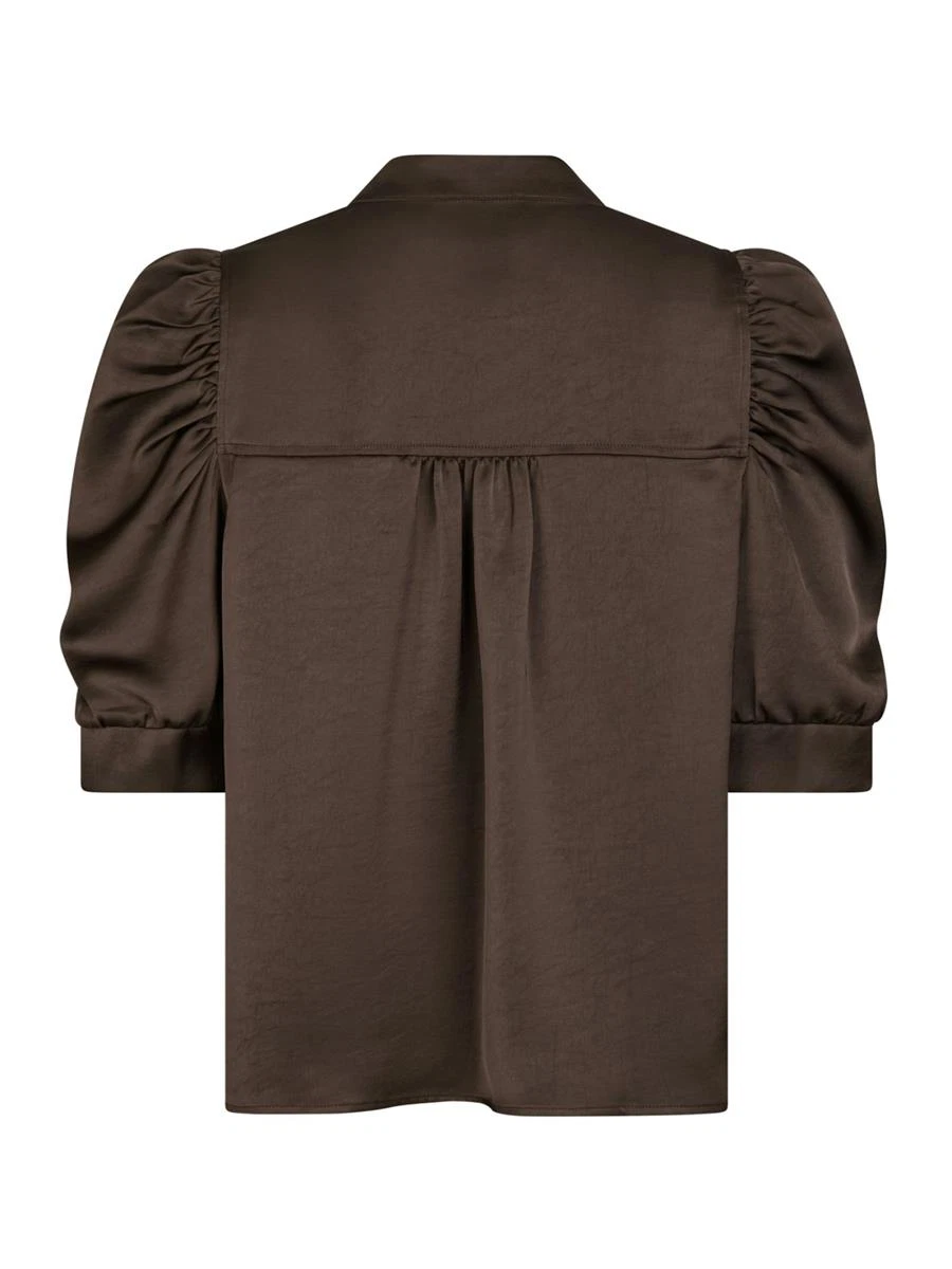 Neo Noir Blouse Roella Bruin 4