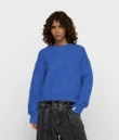 10DAYS Trui 20-613-6203 Blauw 1