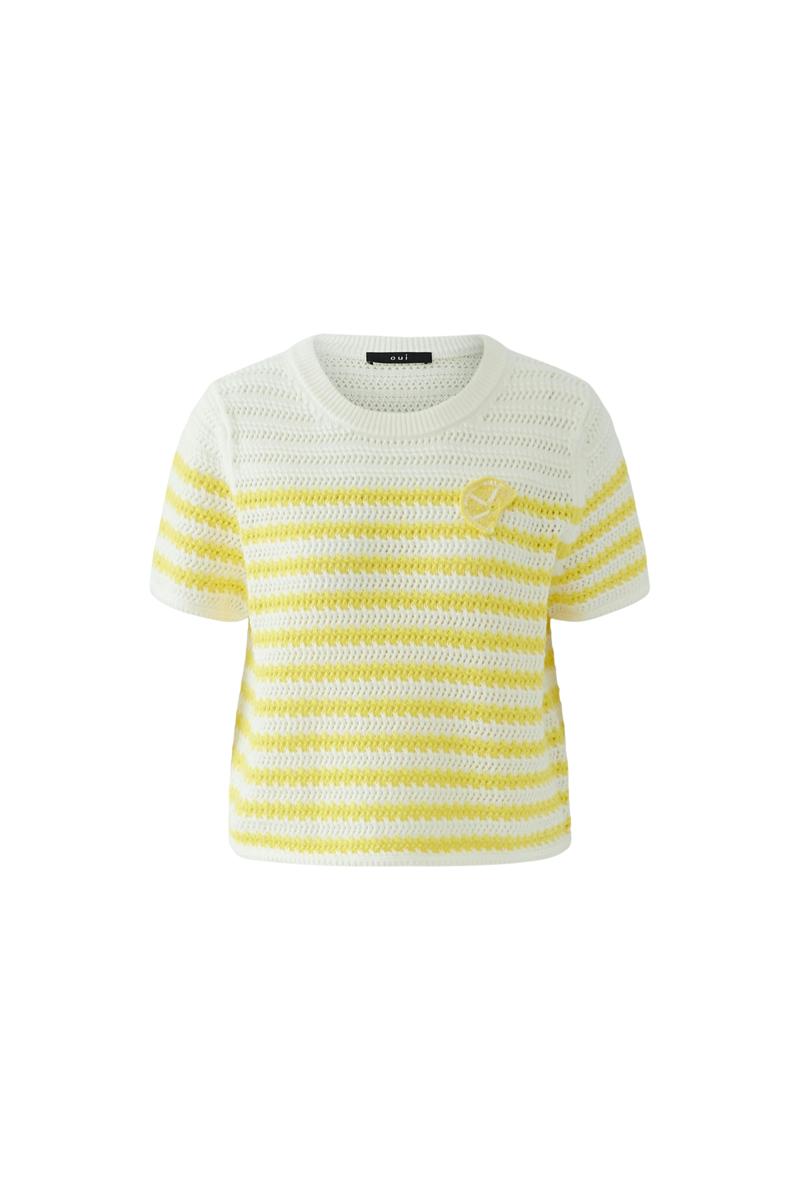 Oui Trui 0097435 Geel 2