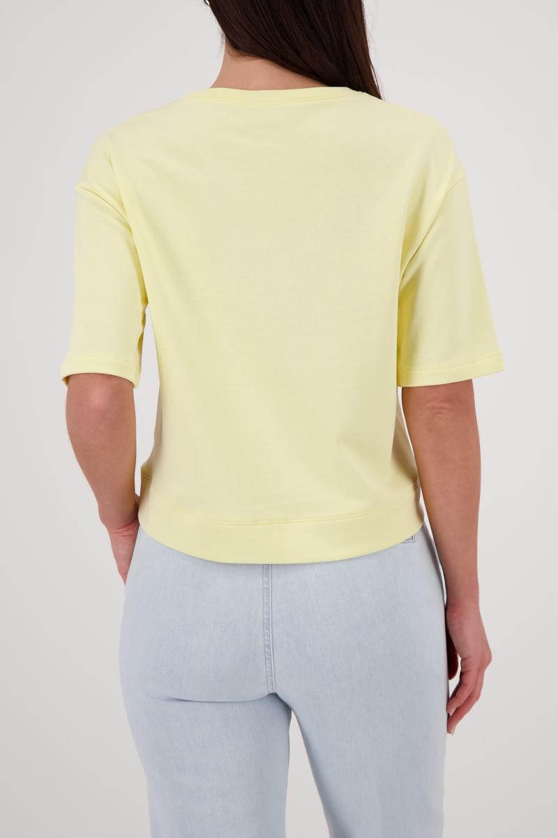 Monari T-Shirt 410170 Geel  3