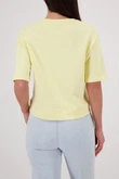 Monari T-Shirt 410170 Geel  3