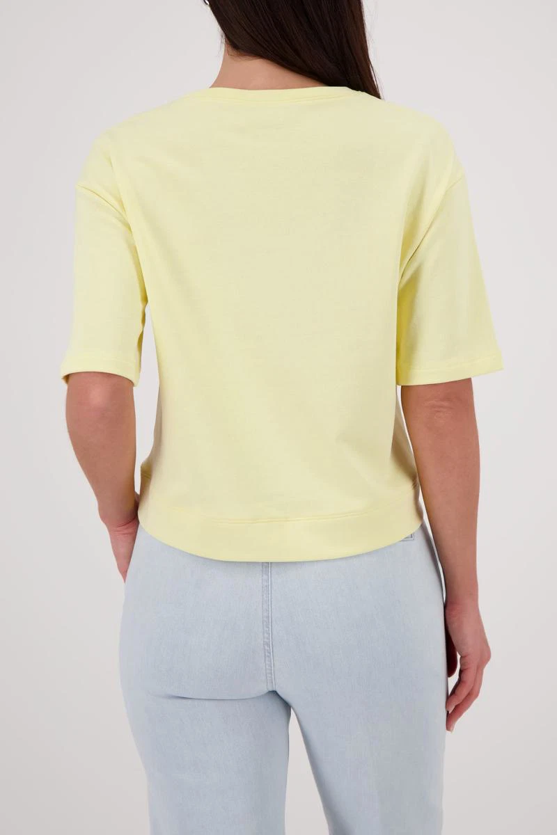 Monari T-Shirt 410170 Geel  3