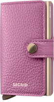 Secrid Miniwallet Pebble Orchid Paars 1