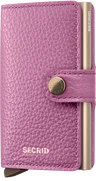 Secrid Miniwallet Pebble Orchid Paars 1