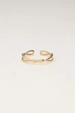 My Jewellery Ring MJ11243 Goud 1