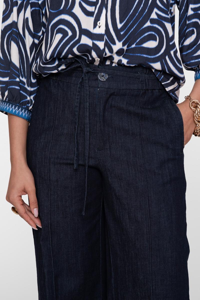 Geisha Jeans 61000-10 Blauw 5