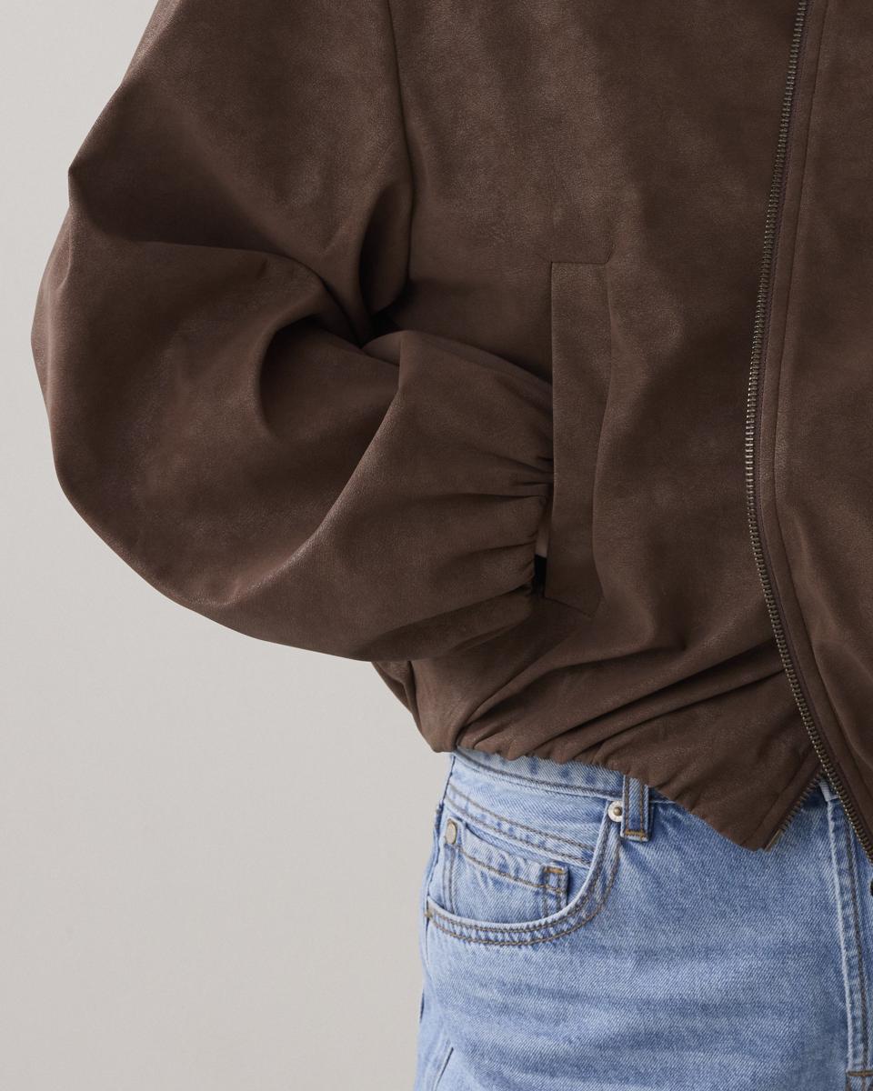 Summum Blazer 1s1297-12297 Bruin 4