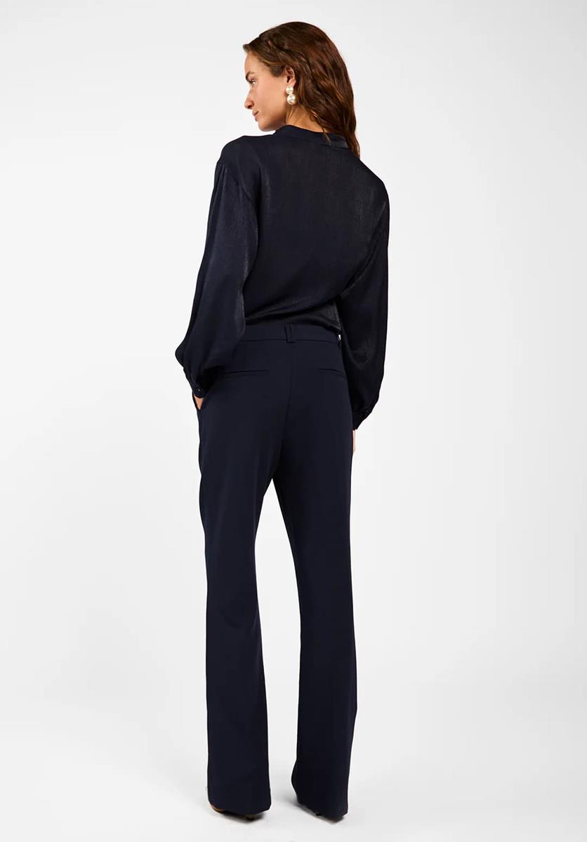 Aaiko Blouse Liv Blauw 3