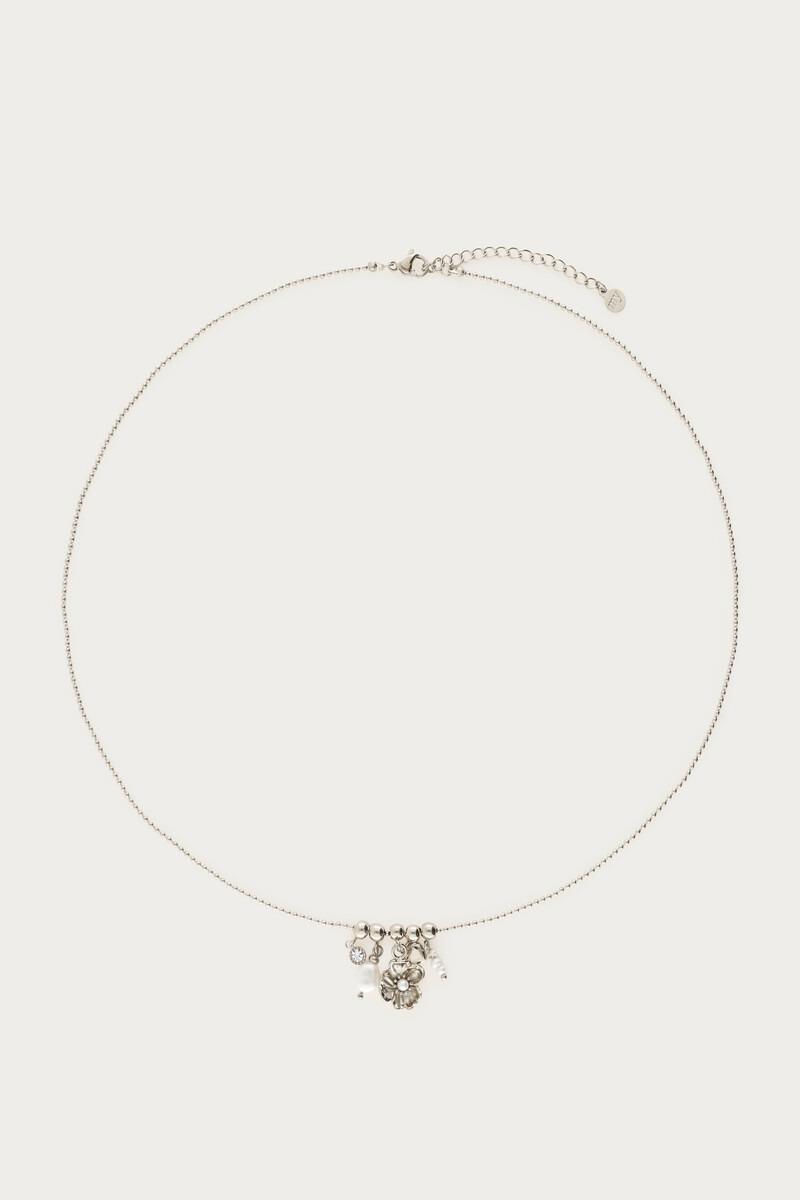 My Jewellery Ketting MJ16001 Zilver 1