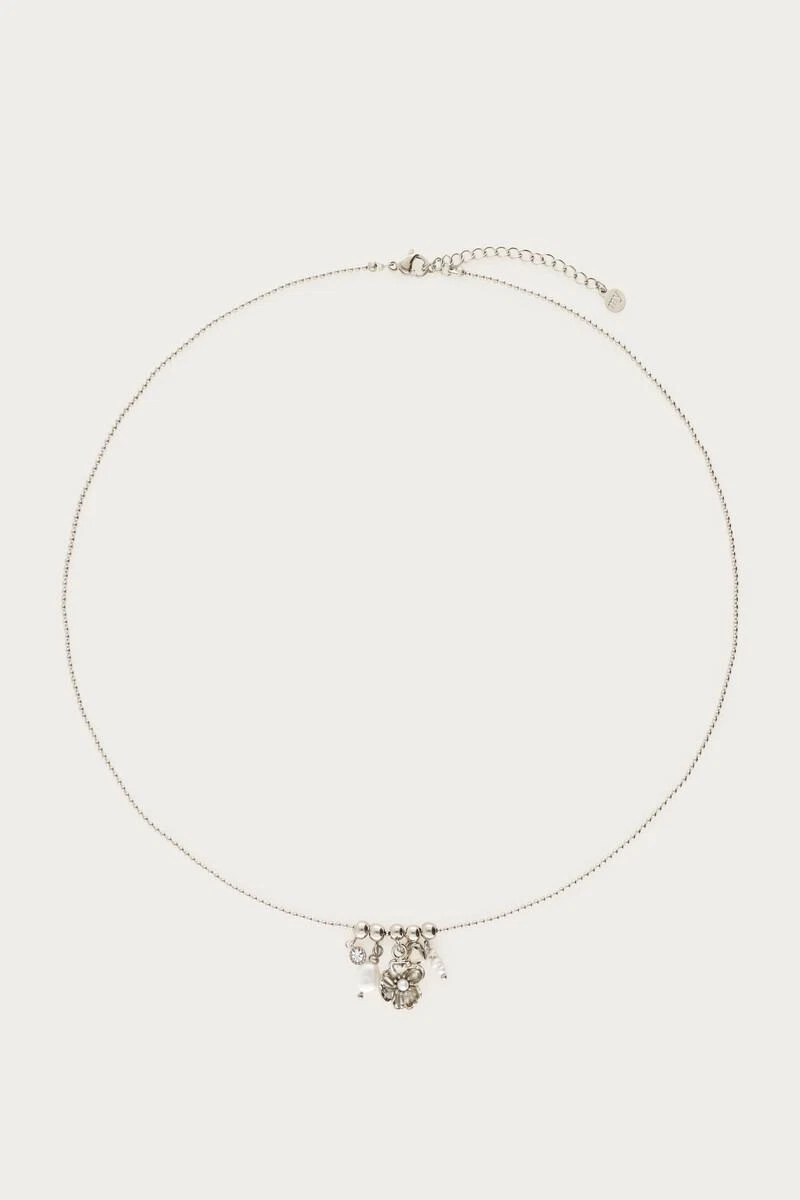 My Jewellery Ketting MJ16001 Zilver 1