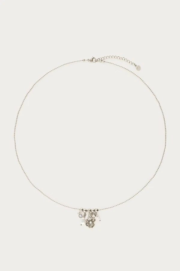 My Jewellery Ketting MJ16001 Zilver 1