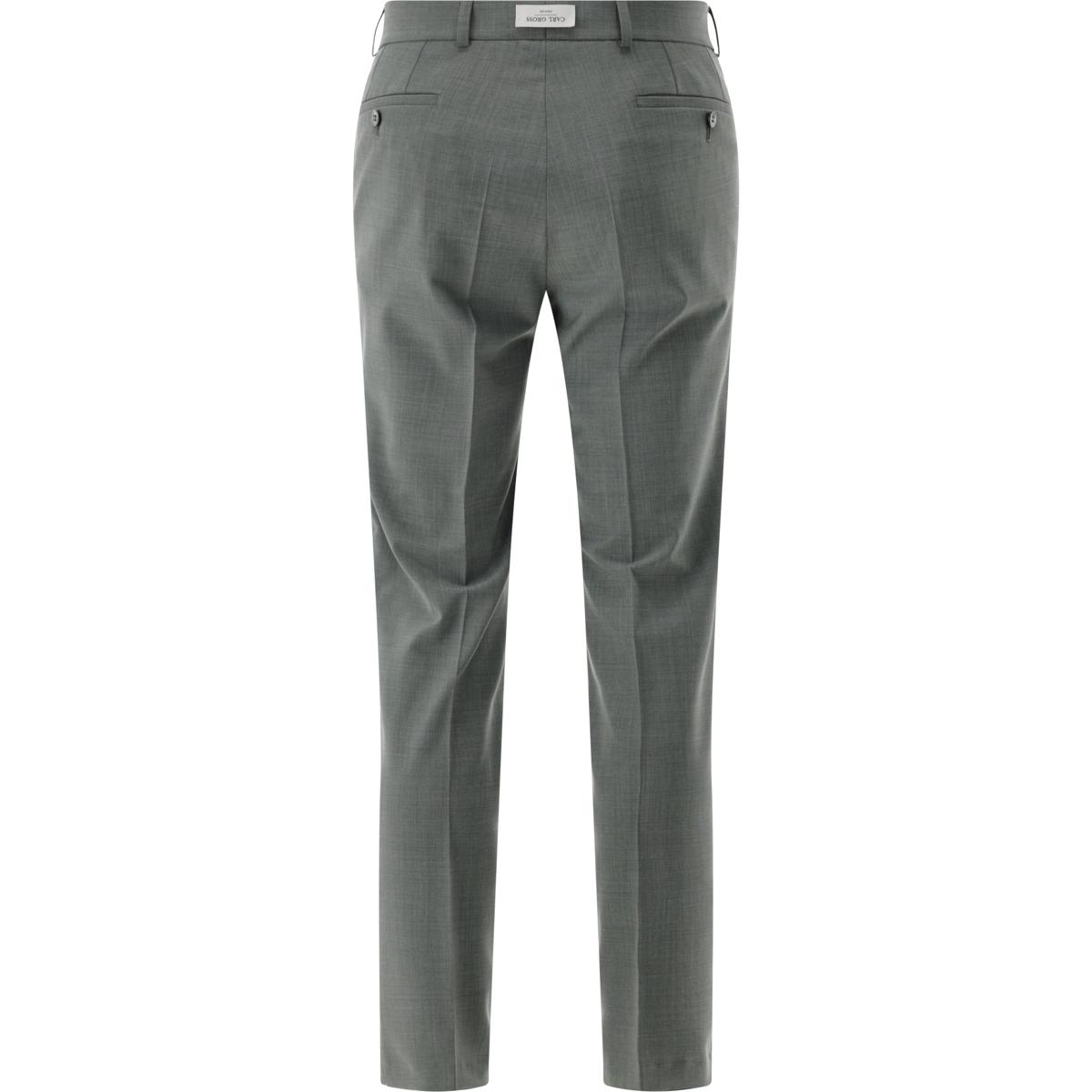 Carl Gross Carl Gross Pantalon Sendrik Grijs 2