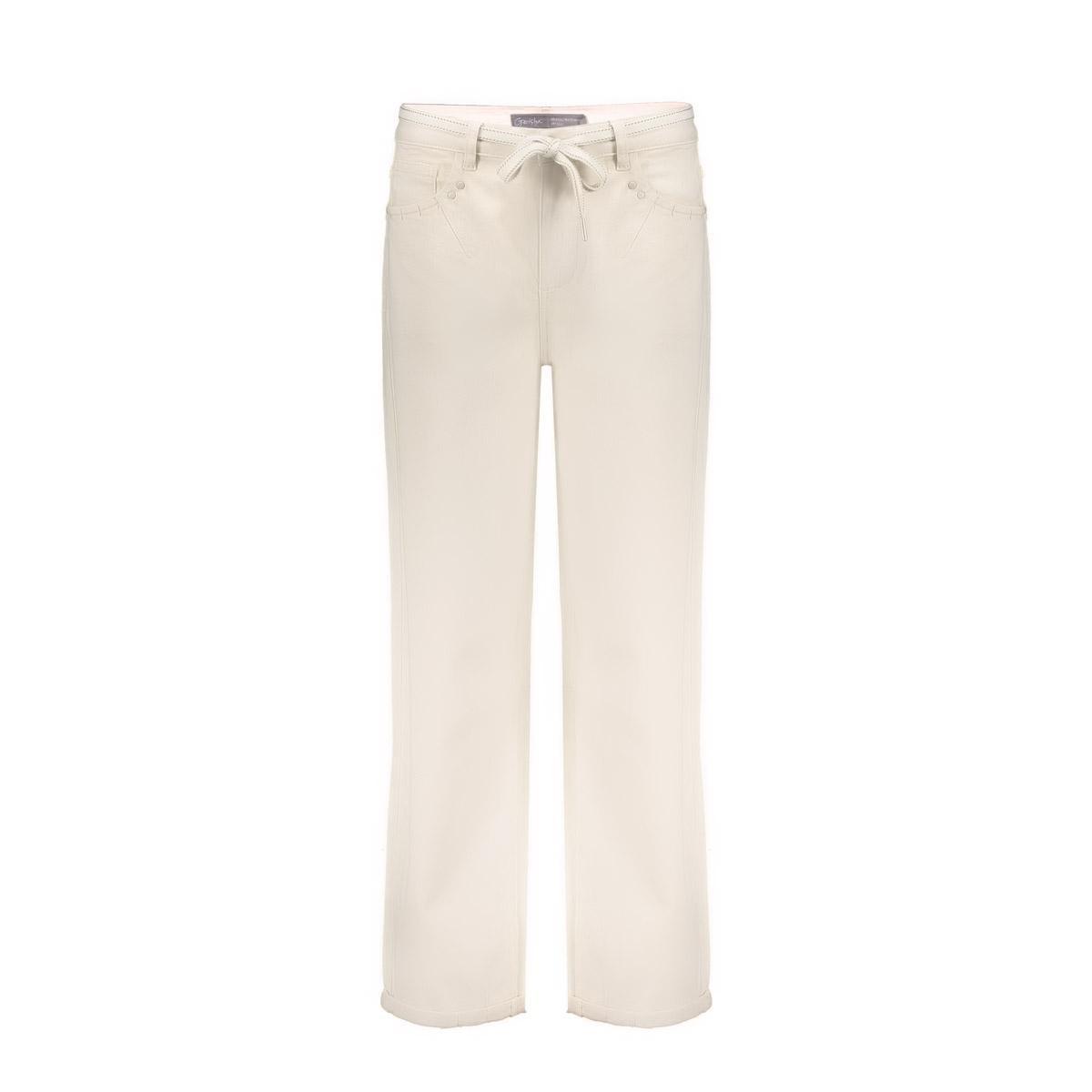 Geisha Jeans 61011-10 Off-White 2