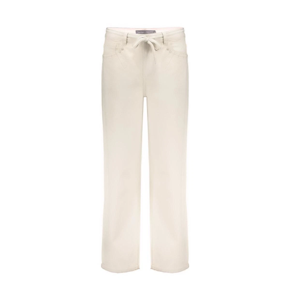 Geisha Jeans 61011-10 Off-White 2