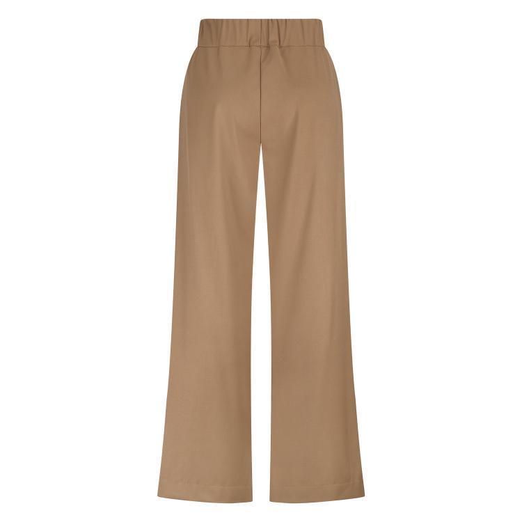 NUKUS Pantalon Seme Bruin 2