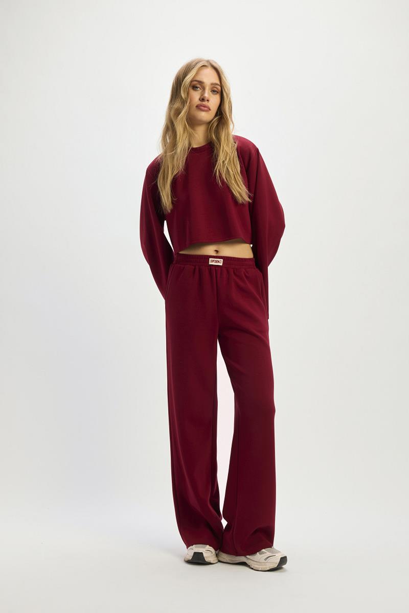 Refined Department Pantalon Nova Rood 1